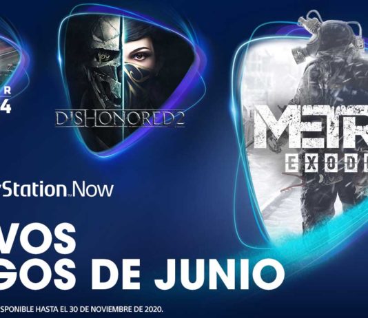 Desvelados los juegos de junio para el servicio PlayStation Now