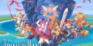 Trials of Mana