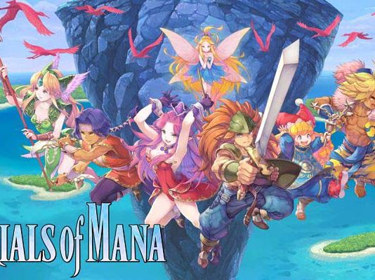 Trials of Mana