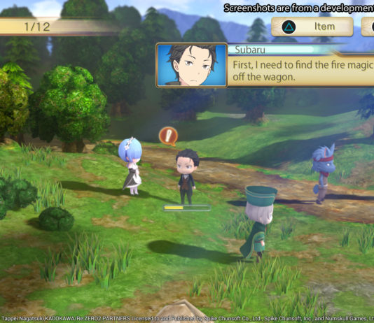 Re:ZERO Starting Life in Another World confirma sus ediciones especiales