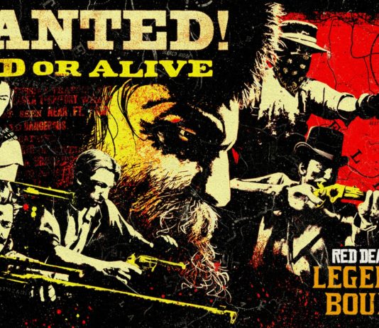 Red Dead Online presenta sus recompensas semanales