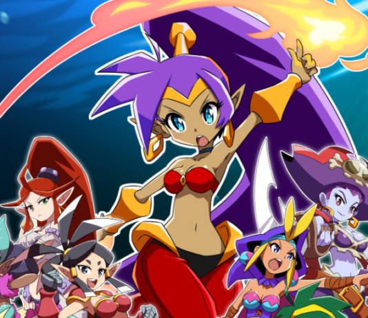 La saga Shantae alcanza los 3 millones de unidades vendidas Shantae