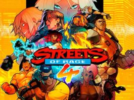 Streets of Rage 4
