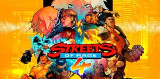 Streets of Rage 4