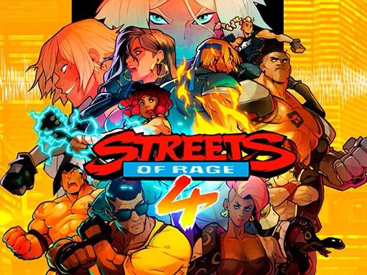 Streets of Rage 4