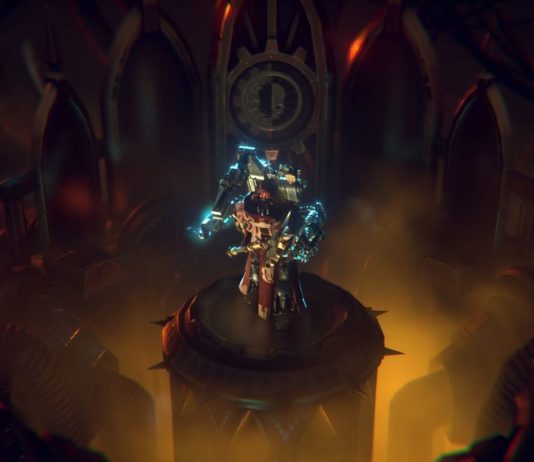Warhammer 40k Mechanicus llega a consolas a mediados de Julio