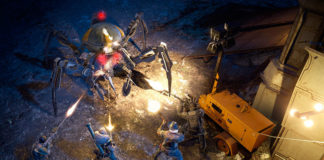 Nuevo diario de desarrollo de Wasteland 3 Wasteland 3