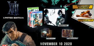 El remake de XIII abre su campaña de reservas junto a una edición especial