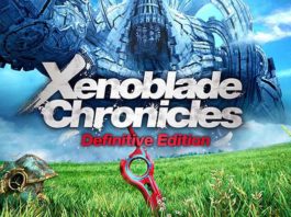 Xenoblade Chronicles: Definitive Edition