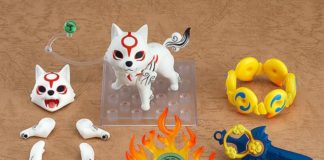 Amaterasu exuda toda su divinidad en esta nueva nendoroid