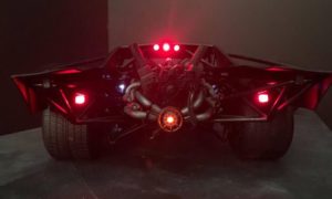 Batmovil Batman