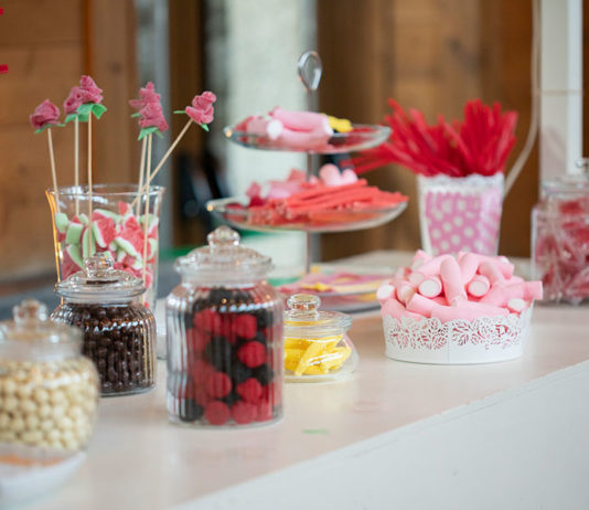 Mejores chuches para ver una película