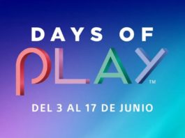 Days of Play amplía su barra de ofrecimientos con más juegos