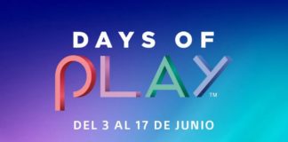 Days of Play amplía su barra de ofrecimientos con más juegos