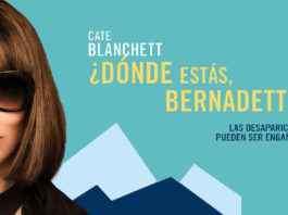 Dónde estás, Bernadette: tráiler del nuevo film del director de Boyhood donde-estas-bernadette-cartel-promocional