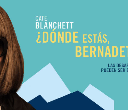 Dónde estás, Bernadette: tráiler del nuevo film del director de Boyhood donde-estas-bernadette-cartel-promocional