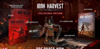 Iron Harvest 1920+ ya cuenta con una demo limitada
