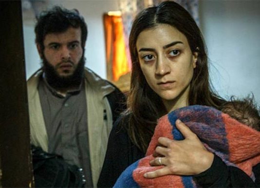 «Kalifat» (Califato, Netflix): maravilla, repele y asfixia al espectador por su crudeza Kalifat, serie de Netflix