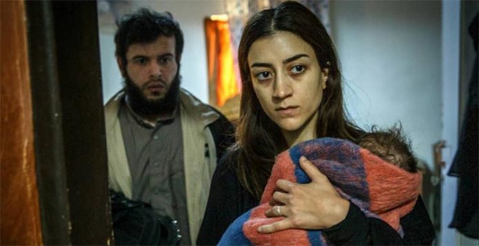 Kalifat, serie de Netflix