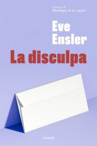 Portada de La disculpa
