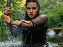 Maldita: nuevo tráiler del retelling artúrico de Netflix Imagen promocional de Maldita, la nueva serie de Netflix