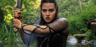 Maldita: nuevo tráiler del retelling artúrico de Netflix Imagen promocional de Maldita, la nueva serie de Netflix