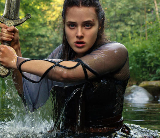 Maldita: nuevo tráiler del retelling artúrico de Netflix Imagen promocional de Maldita, la nueva serie de Netflix