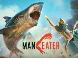 Maneater confirma su llegada en mayo a Nintendo Switch