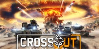 La actualización Doomsday Cars llega a Crossout