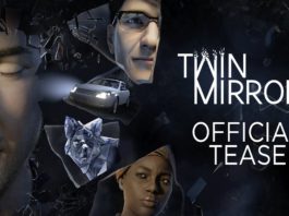 Así es Twin Mirror, lo nuevo de los creadores de Life is Strange portada tráiler Twin Mirror
