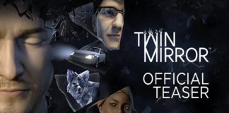 Así es Twin Mirror, lo nuevo de los creadores de Life is Strange portada tráiler Twin Mirror