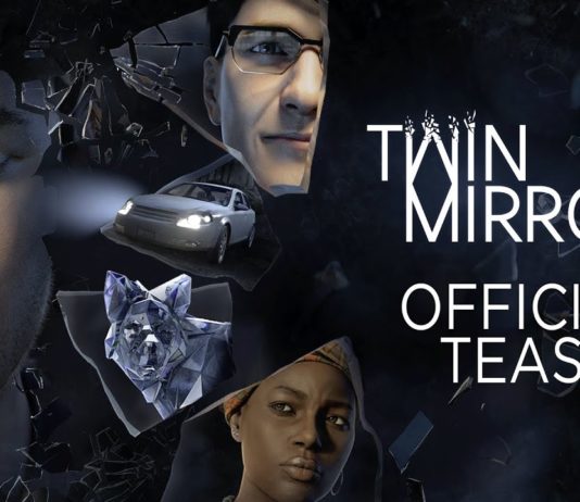 Así es Twin Mirror, lo nuevo de los creadores de Life is Strange portada tráiler Twin Mirror