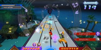 Square Enix presenta el juego musical Kingdom Hearts: Melody of Memory Kingdom Hearts