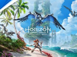 Gameplay en PS5 para Horizon Forbidden West Horizon 2 Forbidden wilds