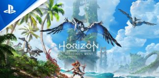 Gameplay en PS5 para Horizon Forbidden West Horizon 2 Forbidden wilds