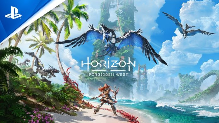 Horizon 2 Forbidden wilds