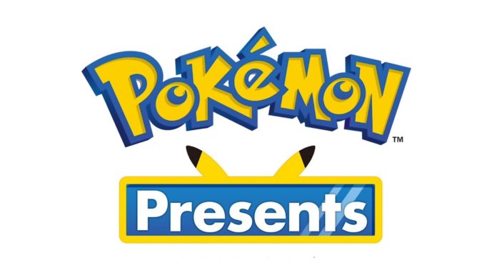 Portada Pokémon Present