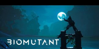Biomutant se luce en un nuevo vídeo gameplay Biomutant portada