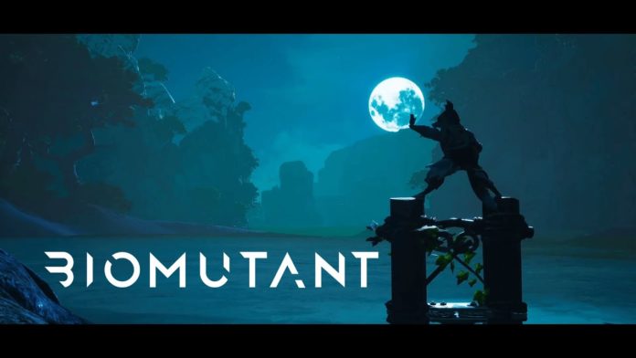 Biomutant portada