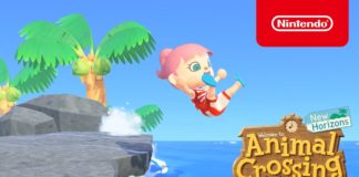 La nueva actualización de Animal Crossing: New Horizons permitirá nadar y bucear Portada tráiler Animal Crossing NH