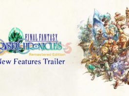 Square Enix anuncia una demo para Final Fantasy Crystal Chronicles Remastered Portada Final Fantasy Crytal Chronicles