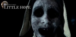 Gameplay de The Dark Pictures: Little Hope