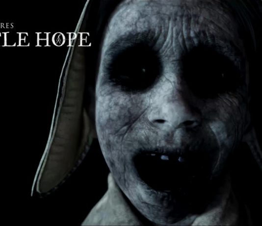 Gameplay de The Dark Pictures: Little Hope