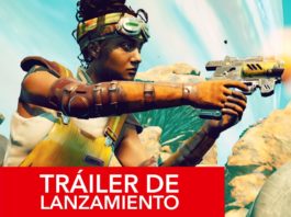 The Outer Worlds ya disponible para Nintendo Switch