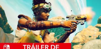 The Outer Worlds ya disponible para Nintendo Switch