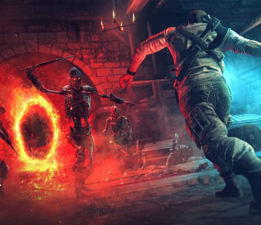 Dying Light presenta su DLC Hellraid para el 23 de julio