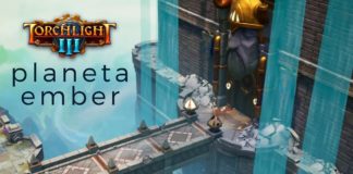 Fecha para el tercer acto de Torchlight III