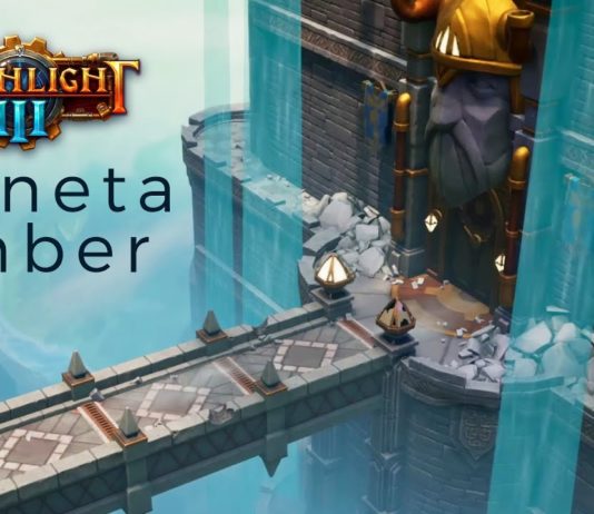 Fecha para el tercer acto de Torchlight III