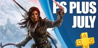 Shadow of the Tomb Raider, Nubla 2 y NBA 2K20 llegan a PS PLus en julio Juegos PS plus julio