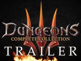 Dungeons 3 – Complete Collection ya disponible en consolas y PC